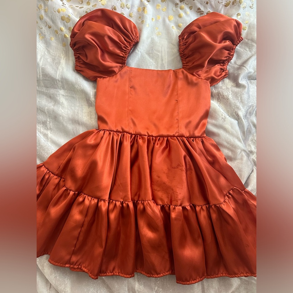 Fall dress🍁